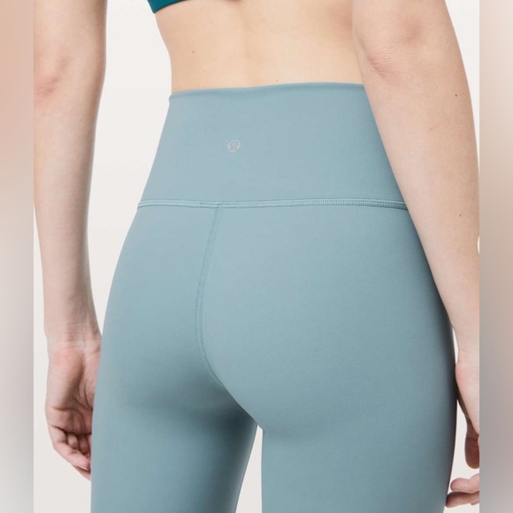 Lululemon Wunder Under High-Rise 7/8 Tight *Full-On Luxtreme 25" - Picture 2 of 7